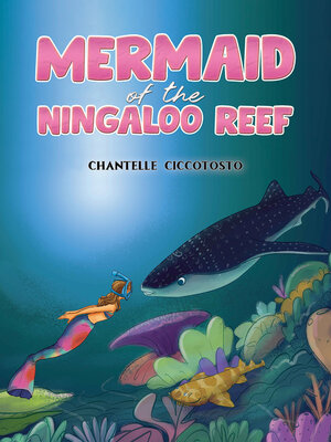 cover image of Mermaid of the Ningaloo Reef